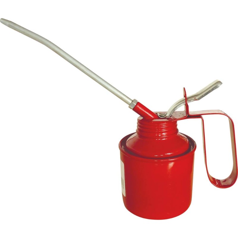 BURETTE HUILE 250ML METALLIQUE--10343
