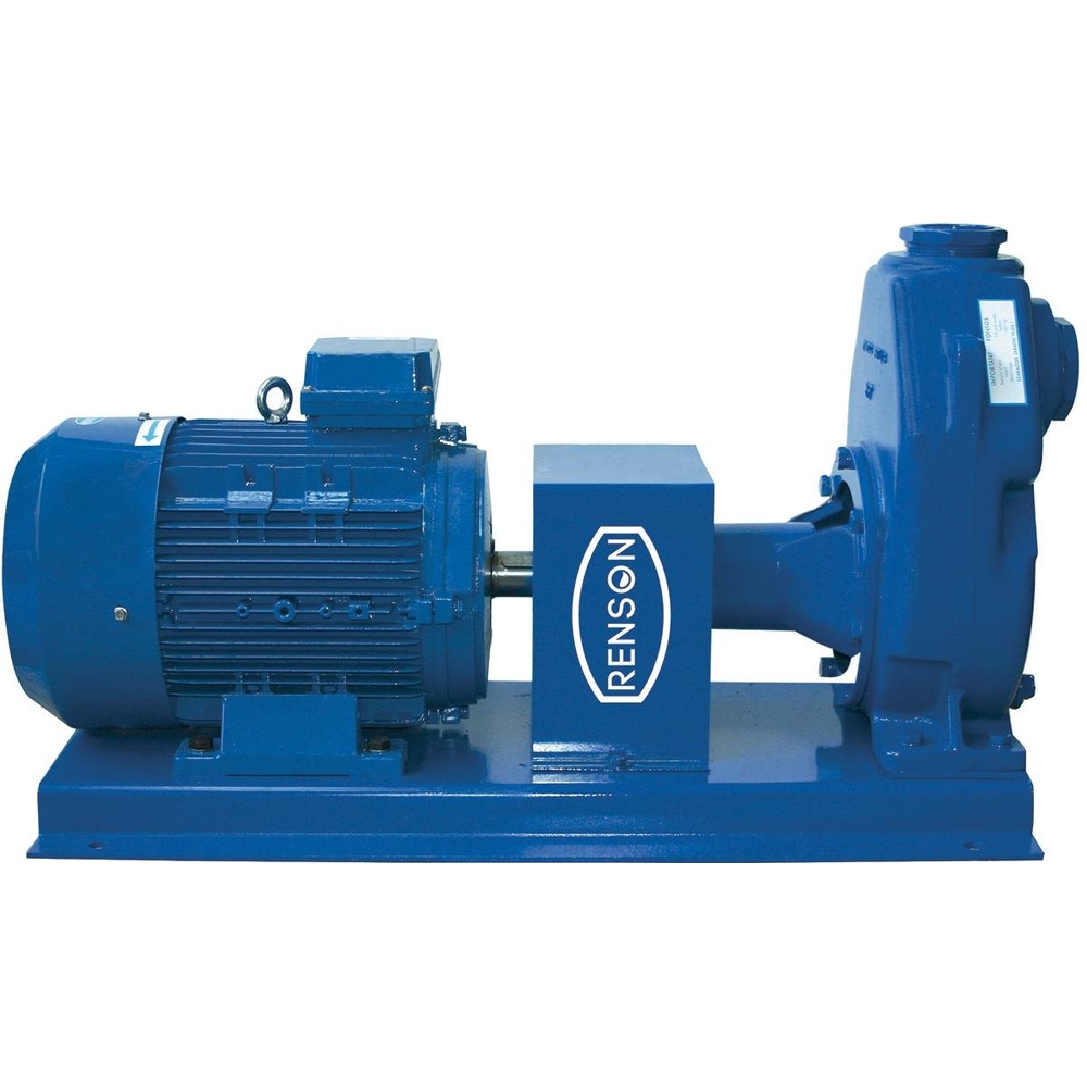 POMPE A ENGRAIS TRI 1500L/MIN MOTEUR 7,5KW SUR BATI - RENSON - 103629