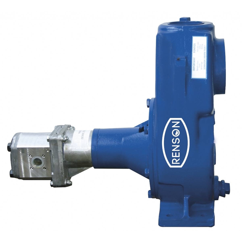 POMPE A ENGRAIS 650L/MIN AVEC MOTEUR HYDRAULIQUE - RENSON - 103655