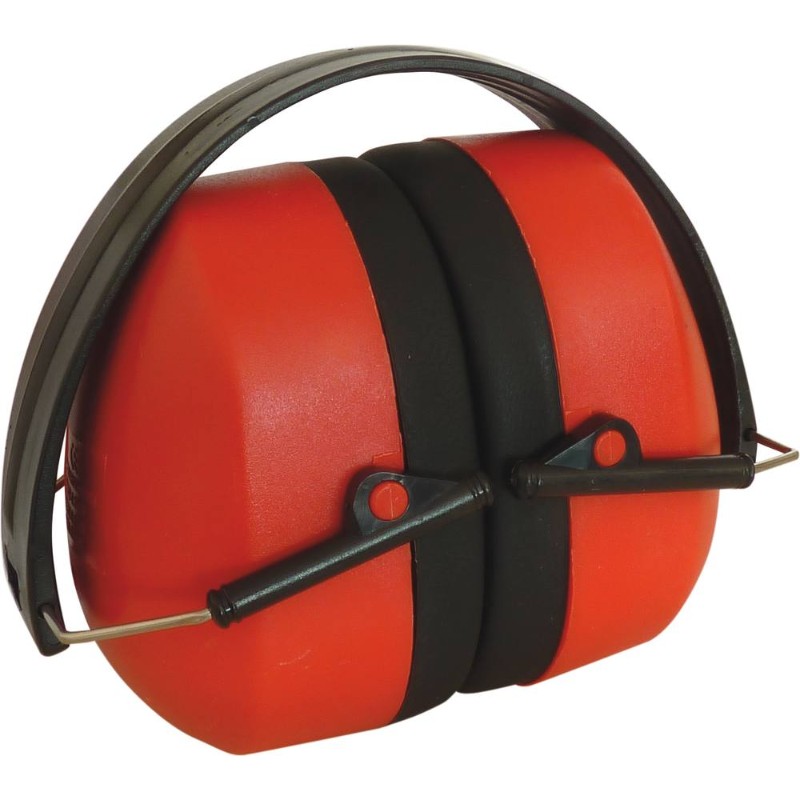 Casque anti-bruit SNR 30dB repliable - SODISE - 10417