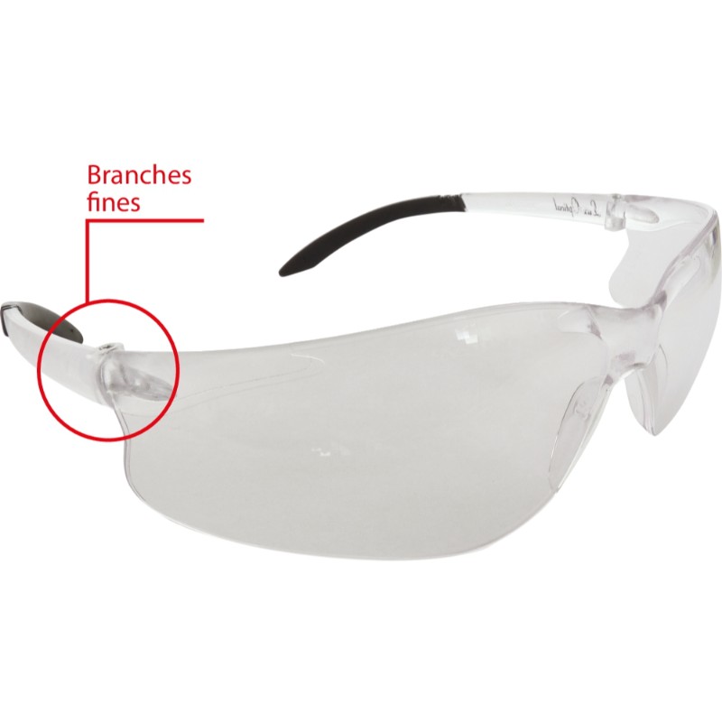 Lunettes softilux incolre - 10420