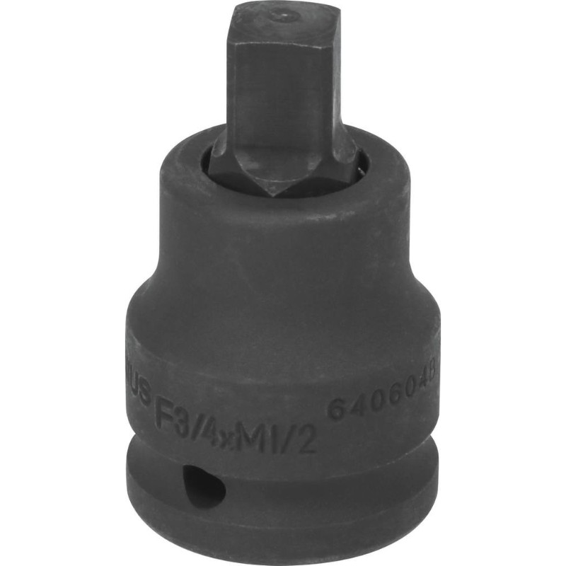Reduction/douille chocs 3/4 DRAKKAR TOOLS - 10828