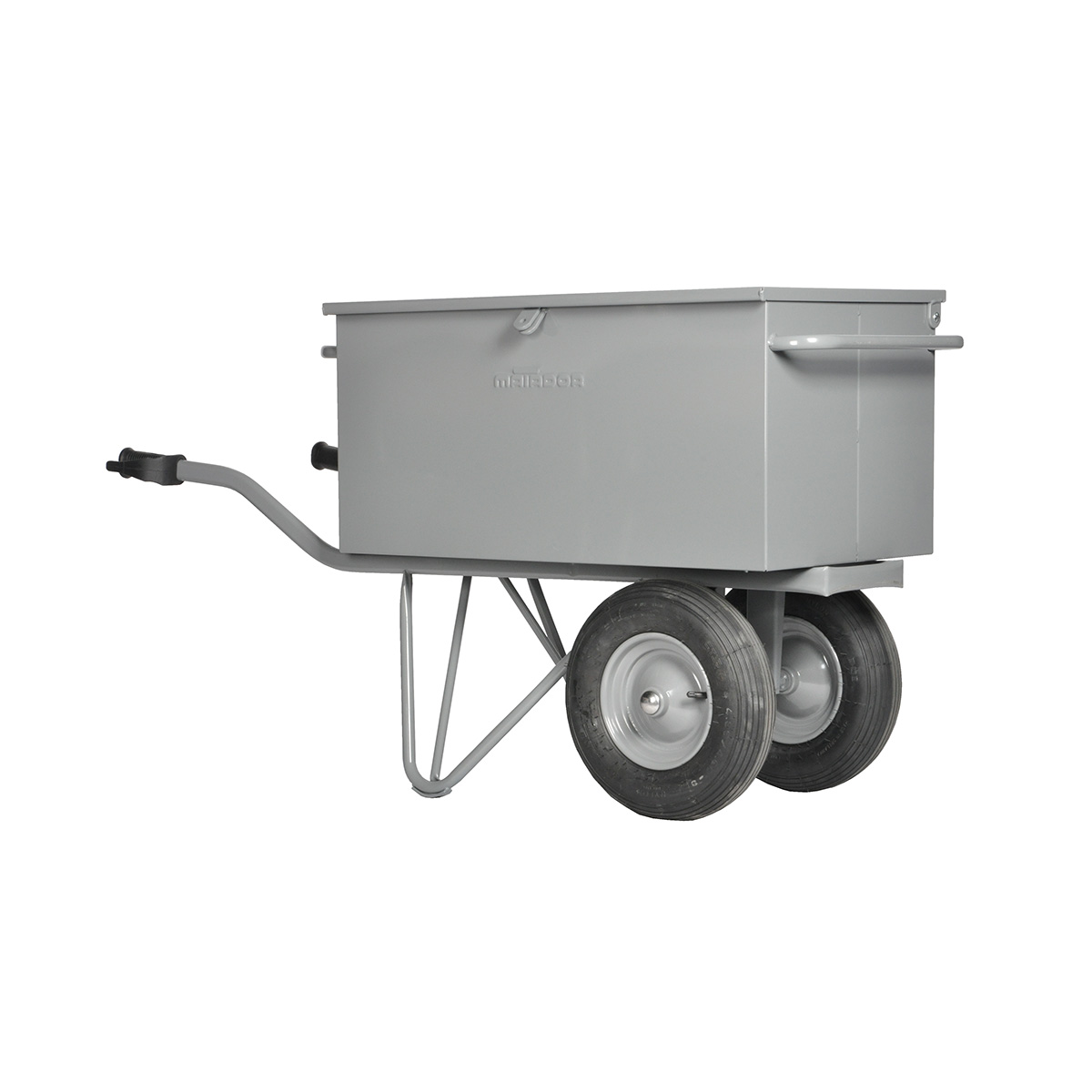 BROUETTE CAISSE A OUTILS 190L MATADOR - ROUES GONFLÉES - CHARGE MAXI 300 KG - 10833 BROUETTE CAISSE A OUTILS 190L MATADOR - ROUES GONFLÉES - CHARGE MAXI 300 KG - 10833