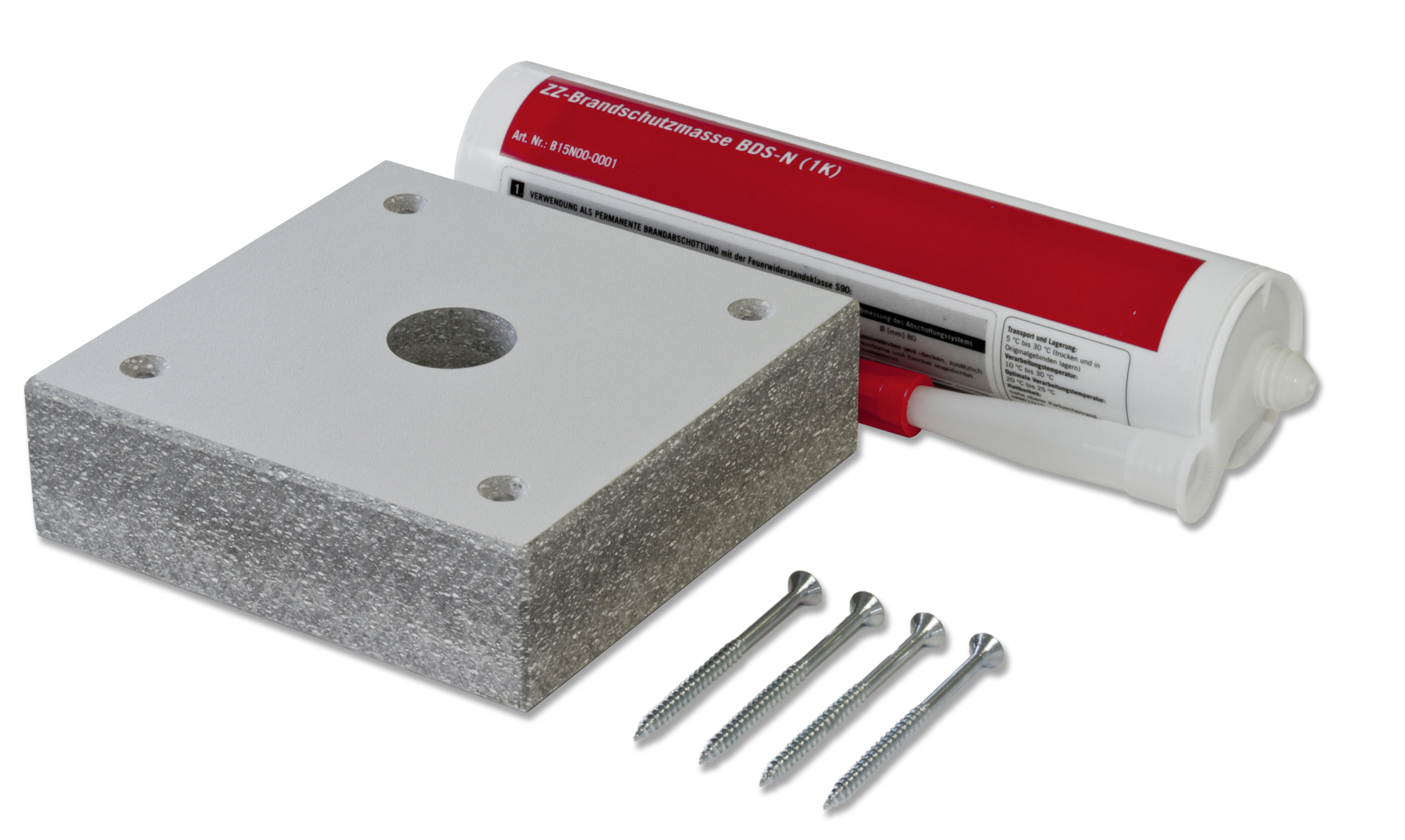 Passage de câble Ø 30 mm pour armoires anti-feu Protecto-Line F90 CEMO - 10848
