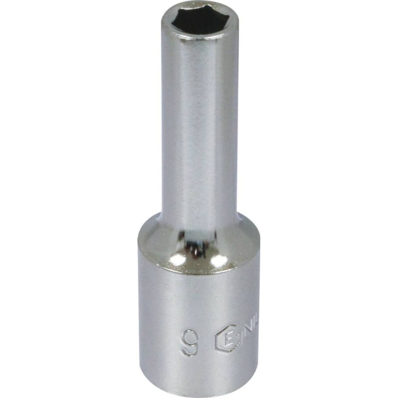 Douille longue 1/2' taille 9 dt DRAKKAR TOOLS - 10849