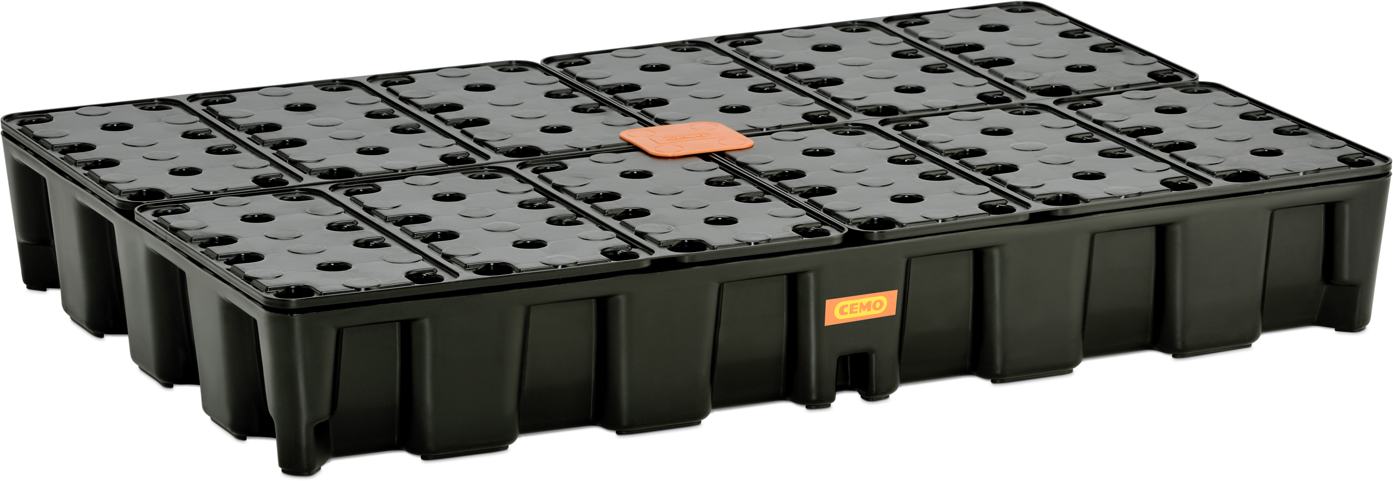 Bac LABO MODULAIRE PE 120 CEMO - 10891