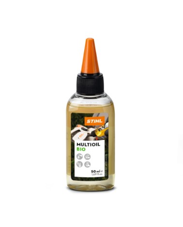 Huile multifonctionnelle Multioil Bio 50 ml 109225 - STIHL - 07825168500