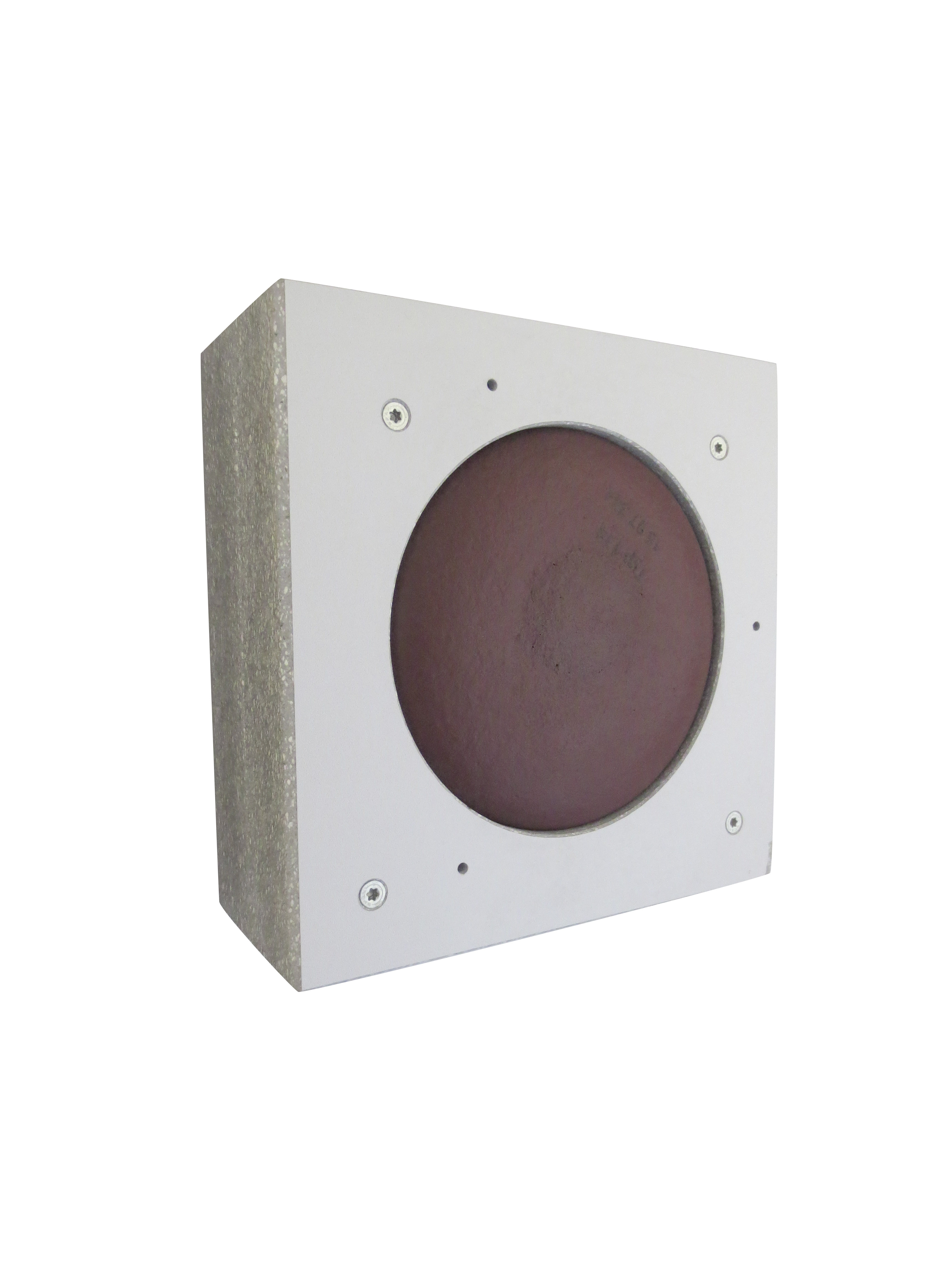 Passage de câble et gaine Ø 125 mm pour armoires anti-feu Protecto-Line F90 CEMO - 10962