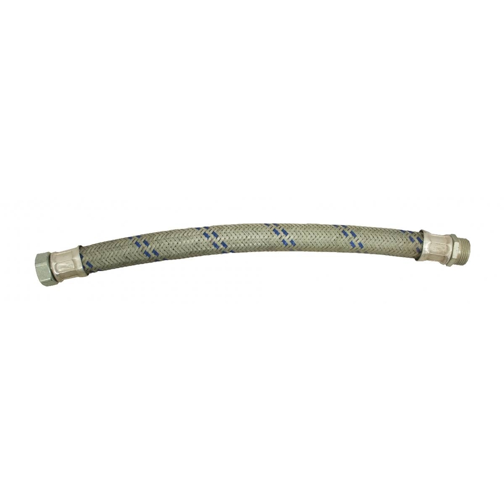 FLEXIBLE TRESSE DROIT 800MM MF 1'' - RENSON - 110156