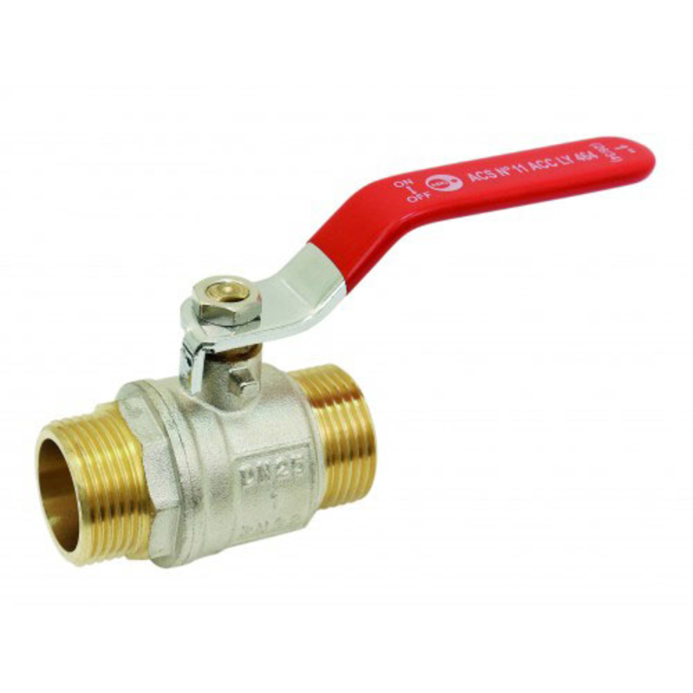 VANNE A BOISSEAU SPHERIQUE  PN25 MF 1'' - RENSON - 110227