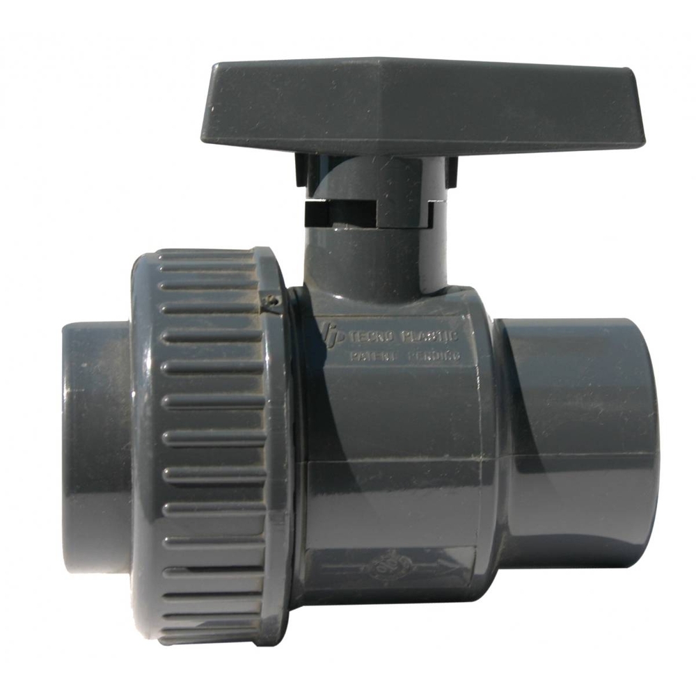 VANNE SIMPLE UNION PVC SVE FF 1'' - RENSON - 110451
