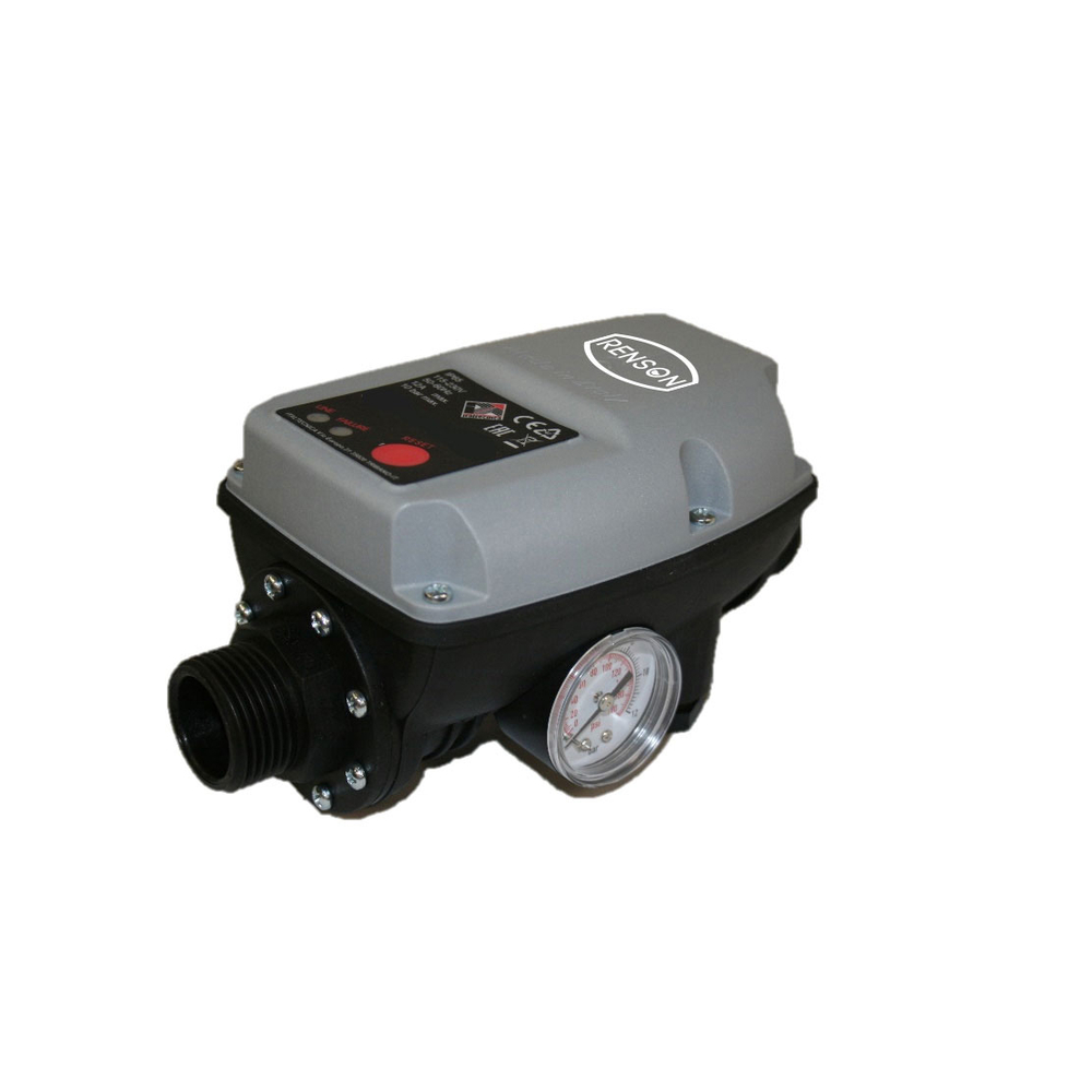 AUTOMATE HYDRO-ELECTRONIQUE MONO CABLE - BRIO2000C - RENSON - 110862