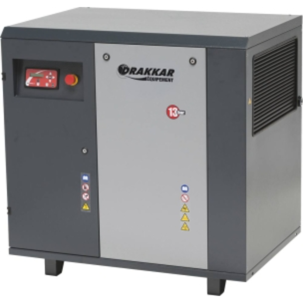 COMPRESSEUR À VIS 7.5CV - DRAKKAR EQUIPEMENT - 11243