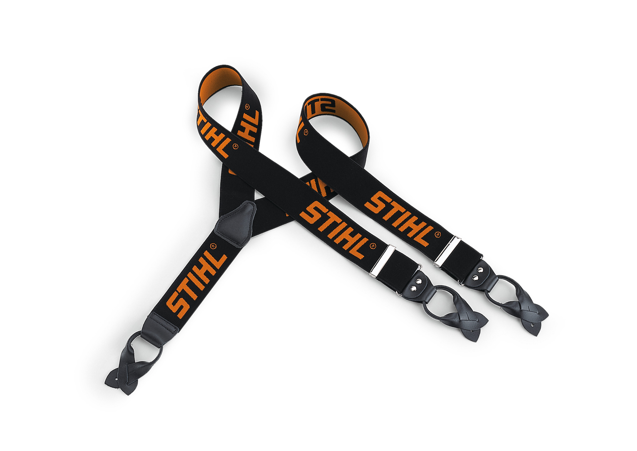 Bretelles Boutons - noires 1192 - STIHL - 00008841579