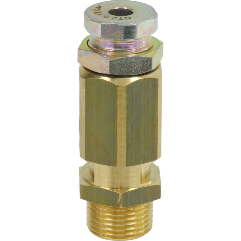 Soupape de securite 3/8' - 11320
