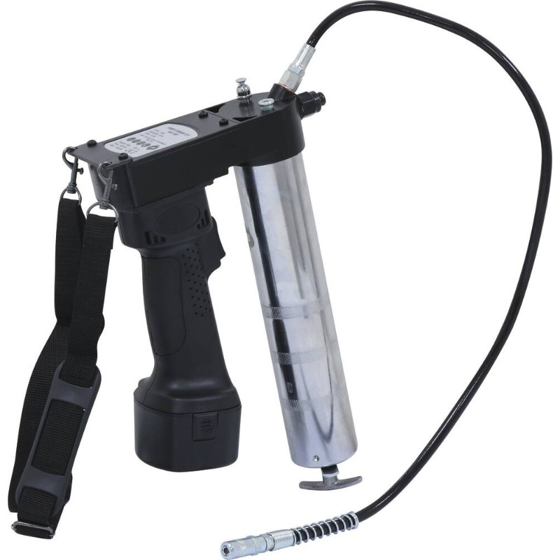 Pompe à graisse 12V avec 1 batterie ni-mh - 11390