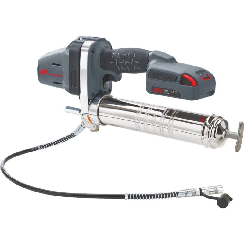 Pompe à  graisse 20v avec 1 batterie li INGERSOLL RAND - 11438