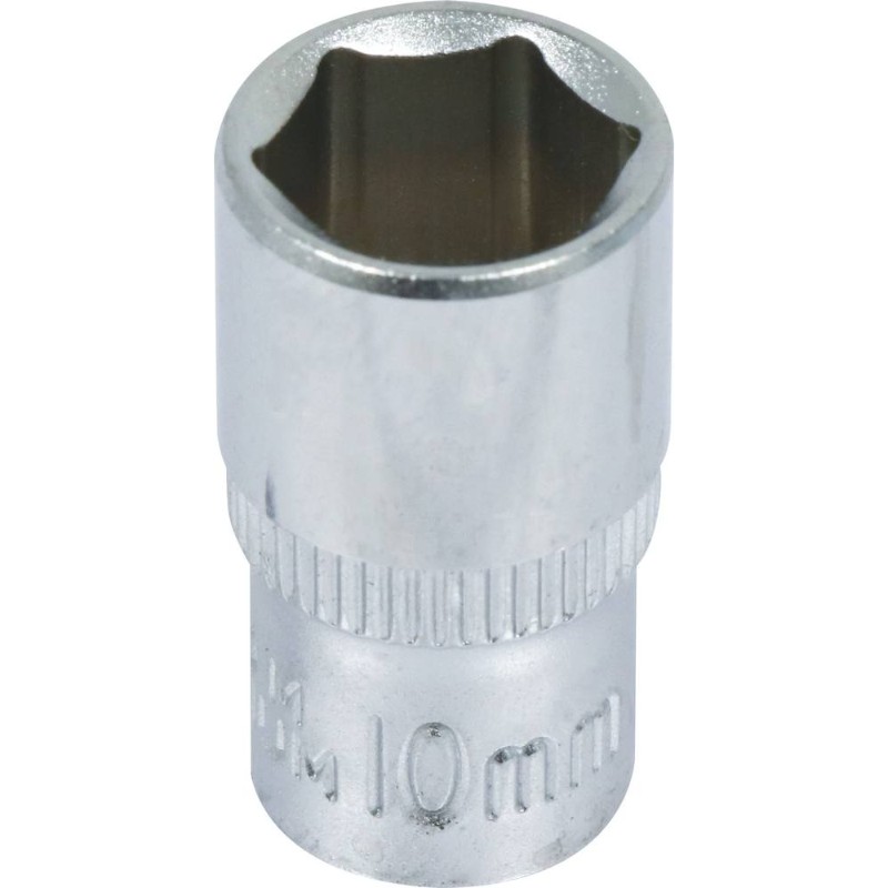 Douille de 10mm 1/4 6 pans DRAKKAR TOOLS - 11480