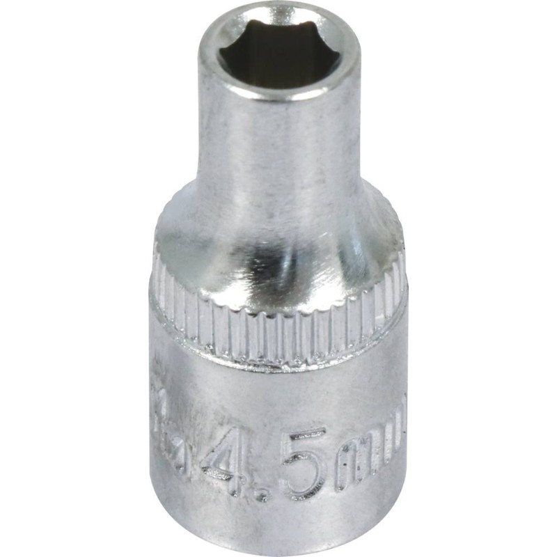 Douille de 4.5mm 1/4 6 pans DRAKKAR TOOLS - 11487