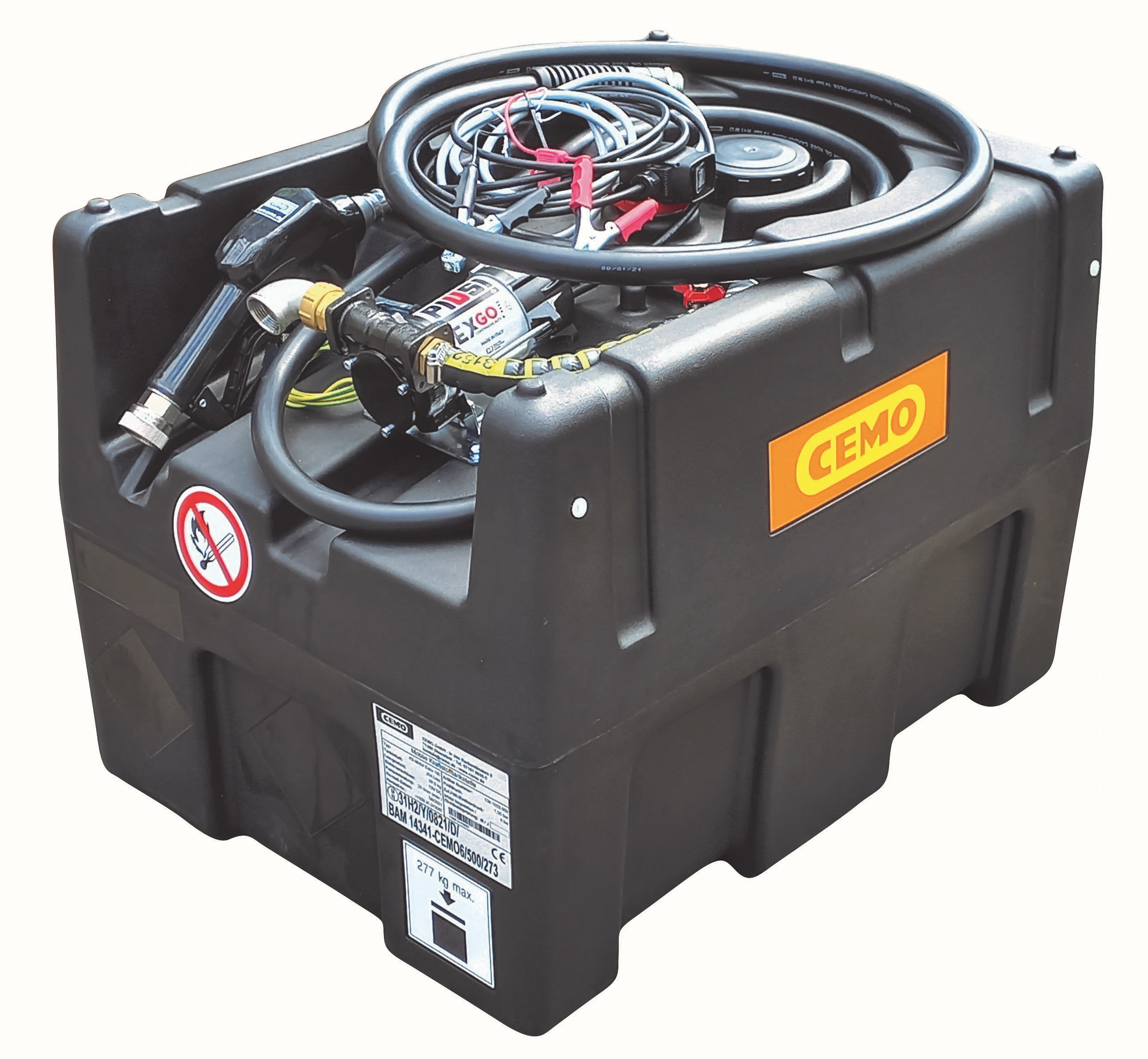 KS Easy Mobil 190, pompe 12 V, sans capot CEMO - 11500