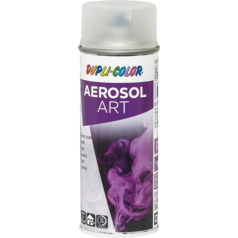 Vernis mat 400ml DUPLI-COLOR - 11739