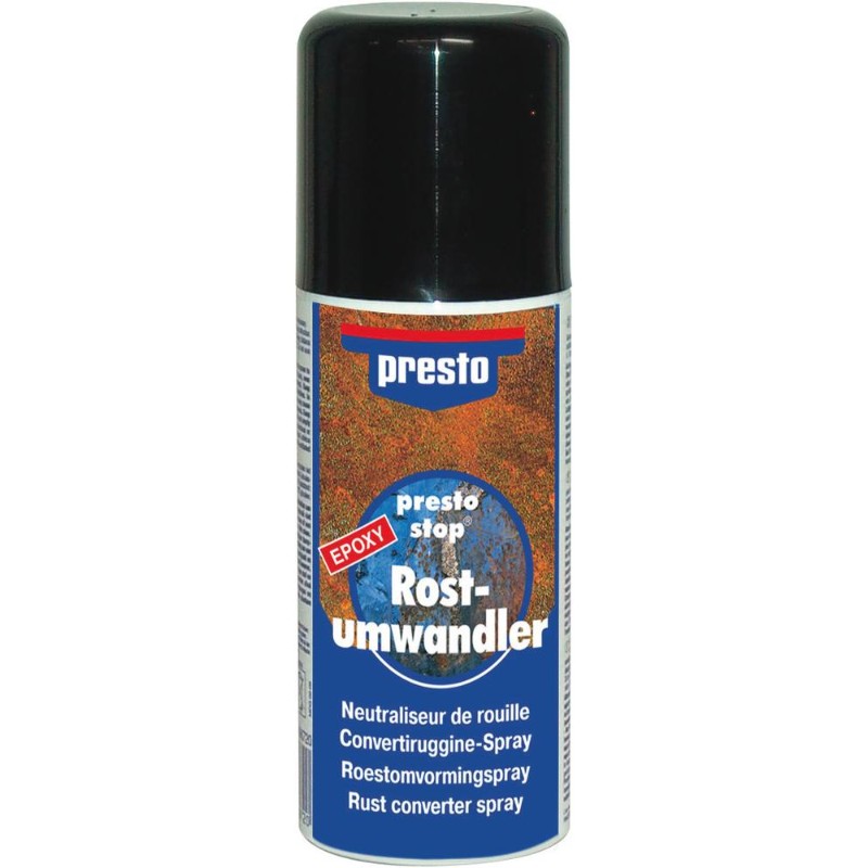 AEROSOL NEUTRALISEUR DE ROUILLE 150ML PRESTO - 12009