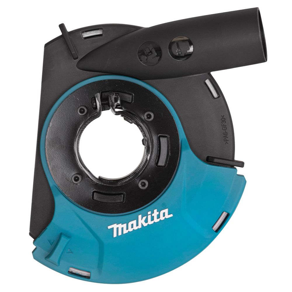 CARTER D'ASPIRATION PONCAGE POUR MEULEUSES 125 MM MAKITA - 122B427