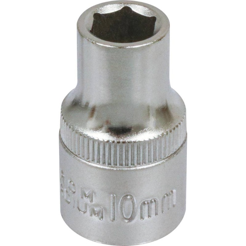 Douille 10mm 1/2' ogiv DRAKKAR TOOLS - 12354