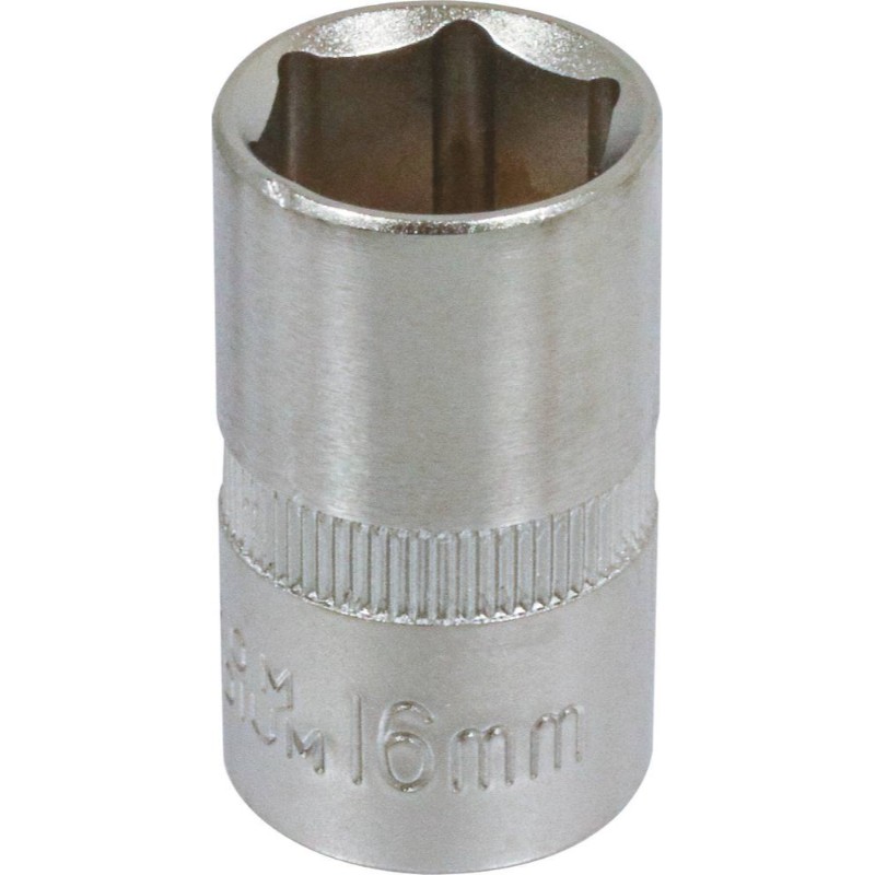 Douille 16mm 1/2'/vrac DRAKKAR TOOLS - 12360