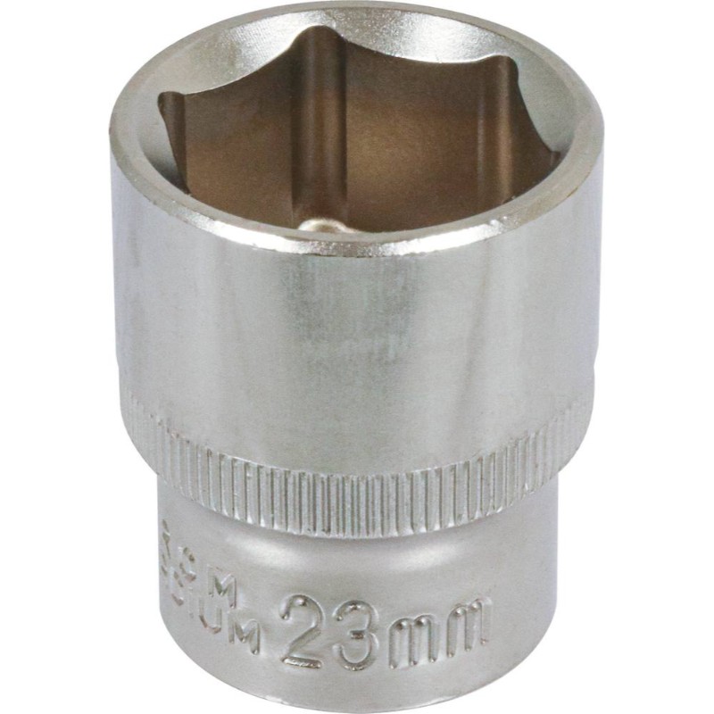 Douille 23mm 1/2' ogiv DRAKKAR TOOLS - 12367