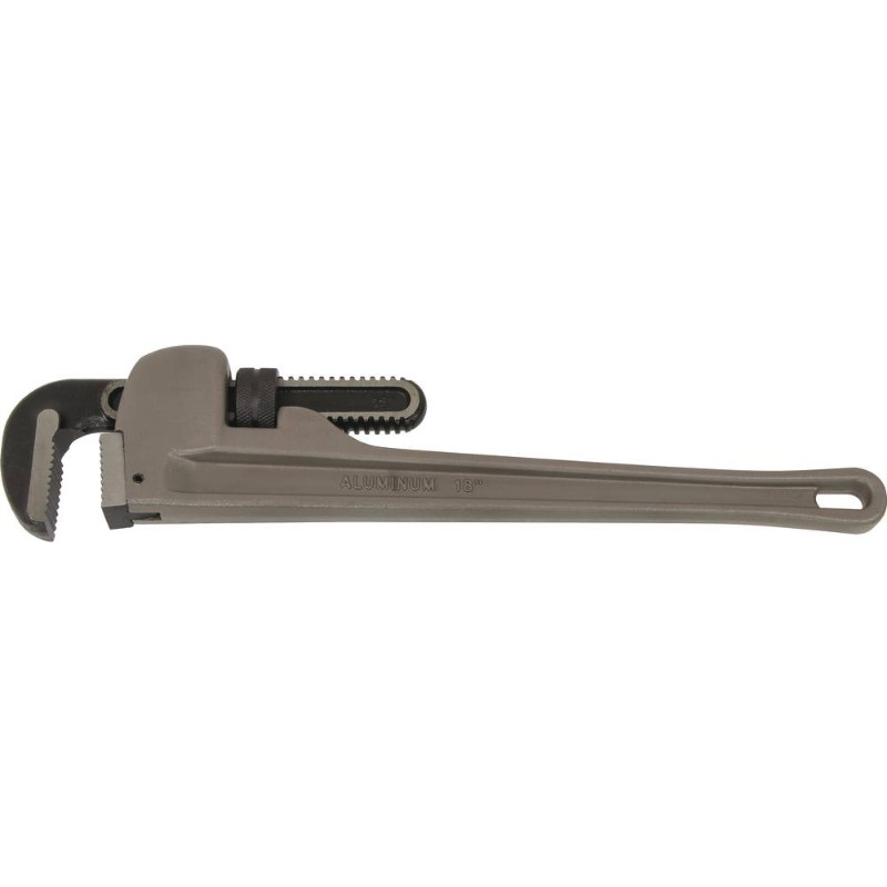 Clé à griffe droite aluminium DRAKKAR TOOLS - 12488