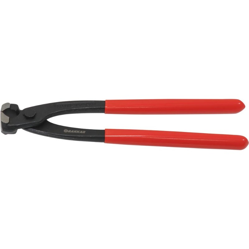 Tenaille russe grip rouge 220mm/carte dt DRAKKAR TOOLS - 12547