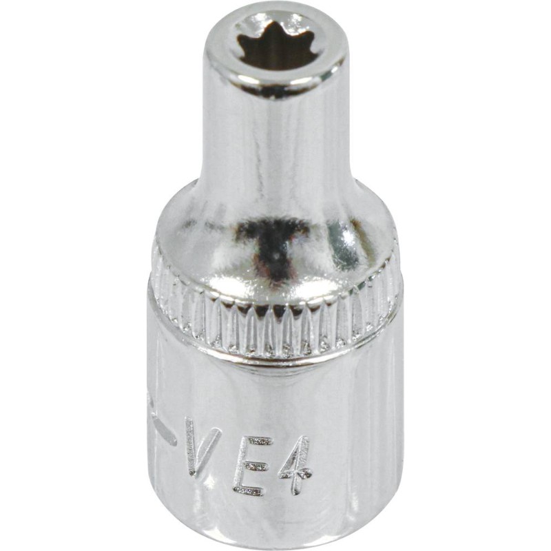 Douille torx 1/4' e4 DRAKKAR TOOLS - 12552