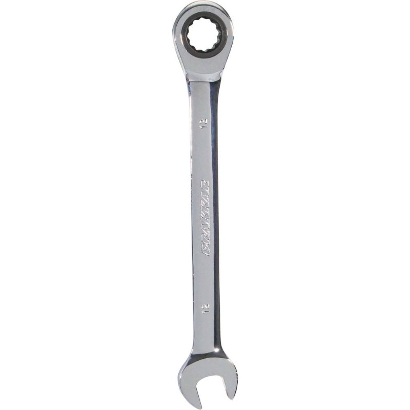 Cle mixte a cliquet 12mm DRAKKAR TOOLS - 12616