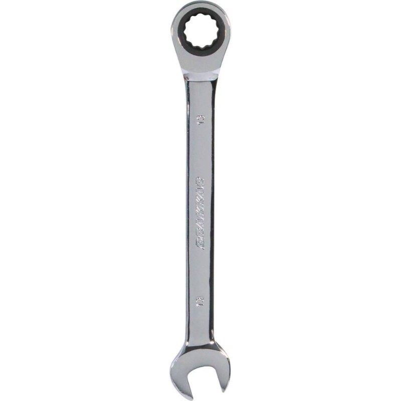 Cle mixte a cliquet 13mm DRAKKAR TOOLS - 12617