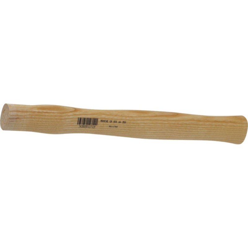 Manche de marteau bois 800 gr dt DRAKKAR TOOLS - 12712