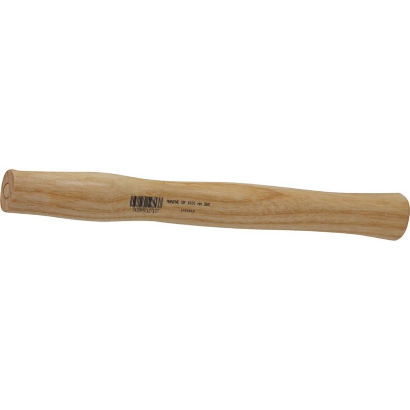 Manche de marteau bois 1000gr dt DRAKKAR TOOLS - 12713