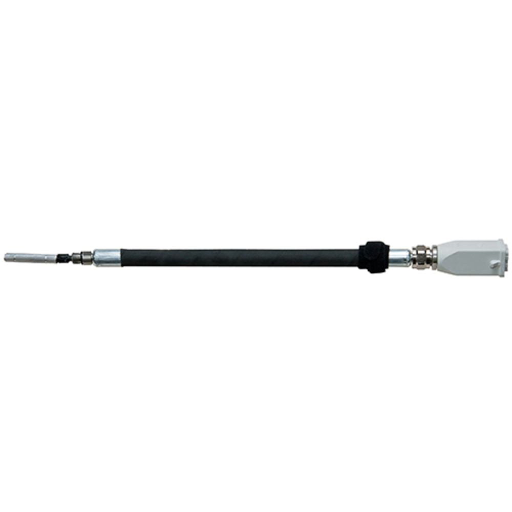 Kit capteur complet pistolet JETPRO fiche carré - EUROMAIR - 12766