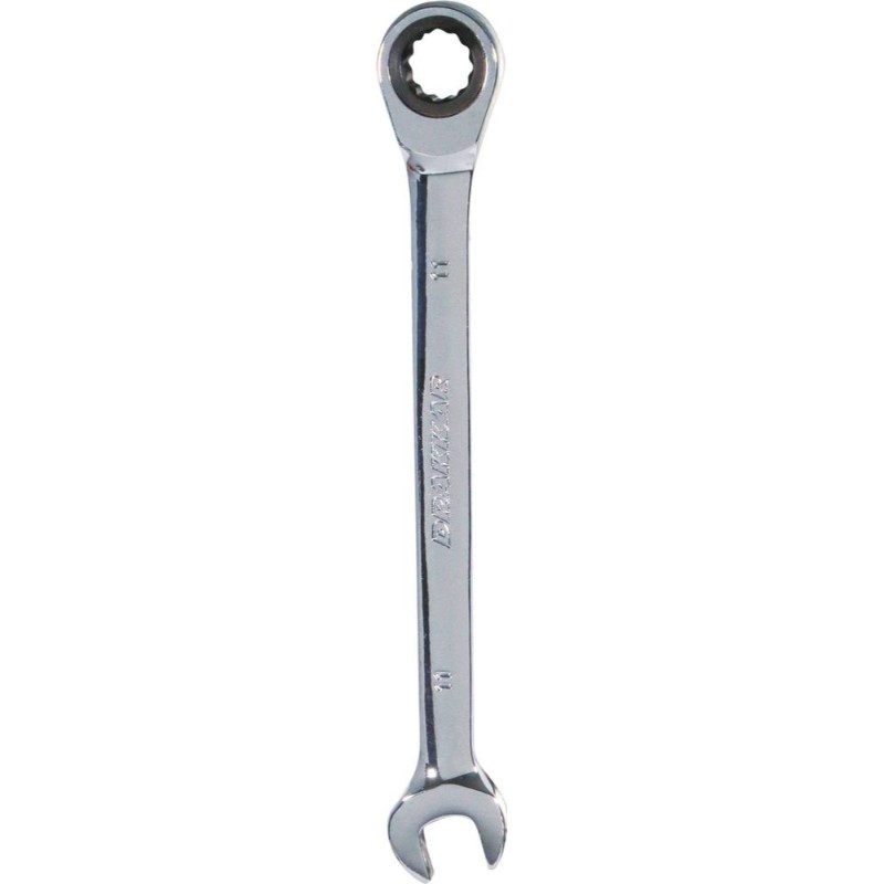 Cle mixte a cliquet 11mm DRAKKAR TOOLS - 12817