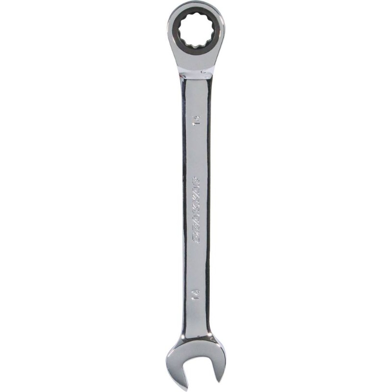 Cle mixte a cliquet 14mm DRAKKAR TOOLS - 12818