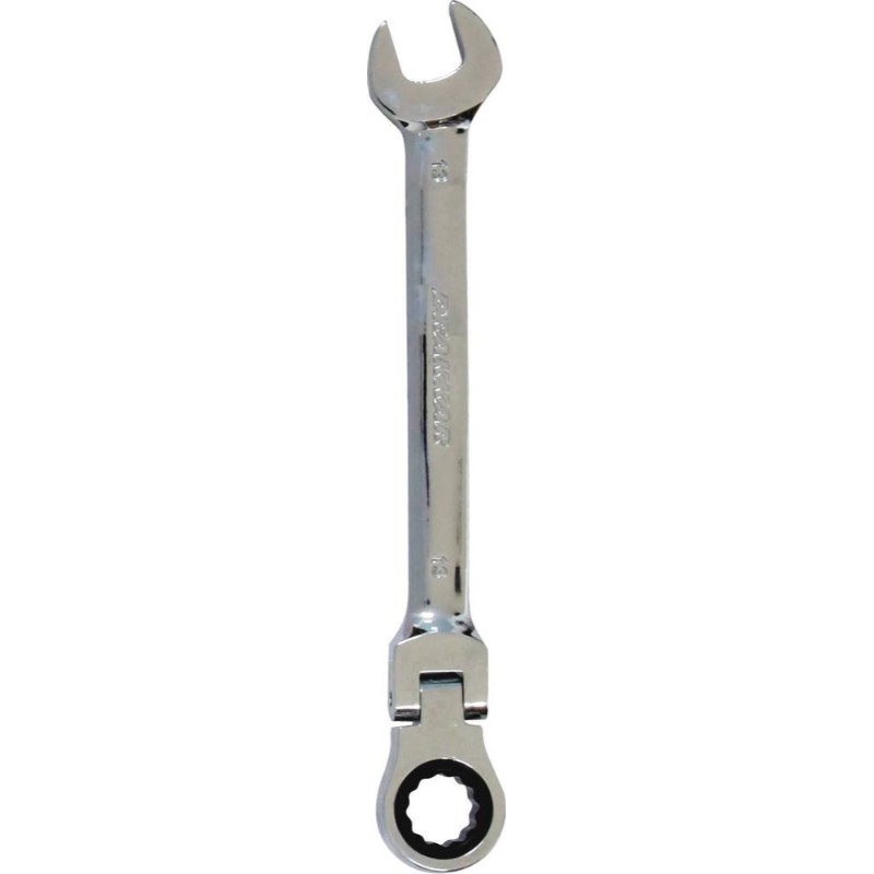 CLE MIXTE ARTICULEE A CLIQUET 13MM DT DRAKKAR - 12871