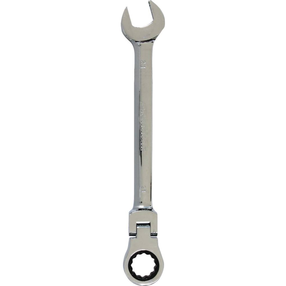 CLE MIXTE ARTICULEE A CLIQUET 21MM *DT* - DRAKKAR TOOLS - 12884