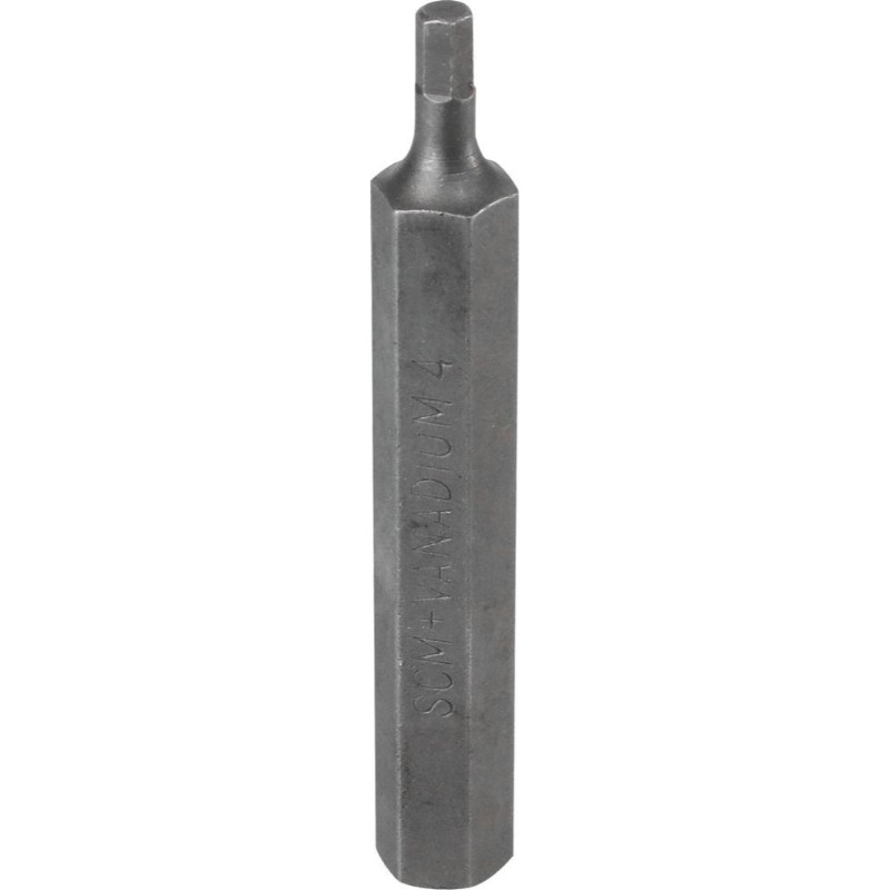 Embout male hex 4 6pans lg75/10751 DRAKKAR TOOLS - 12966