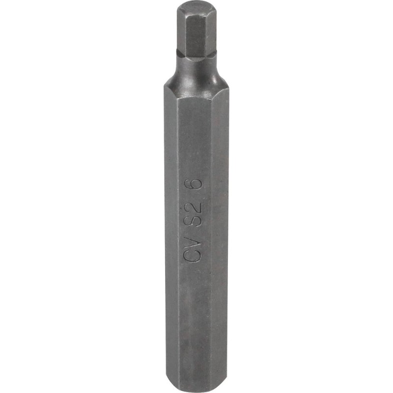 Embout male hex 6 6pans lg75/10751 DRAKKAR TOOLS - 12968