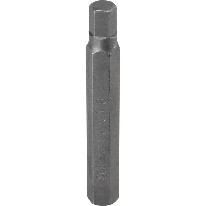 Embout male hex 8 6pans lg75/10751 DRAKKAR TOOLS - 12970