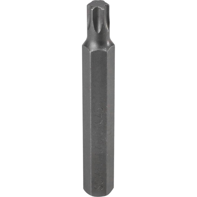 Embout male hex torx t45 lg75/10751 DRAKKAR TOOLS - 12994