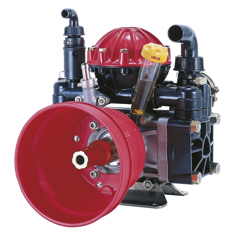 POMPE PULVE MOYENNE PRESSION 40 BAR - 52L/MIN - AR50APC/SP - RENSON - 130163