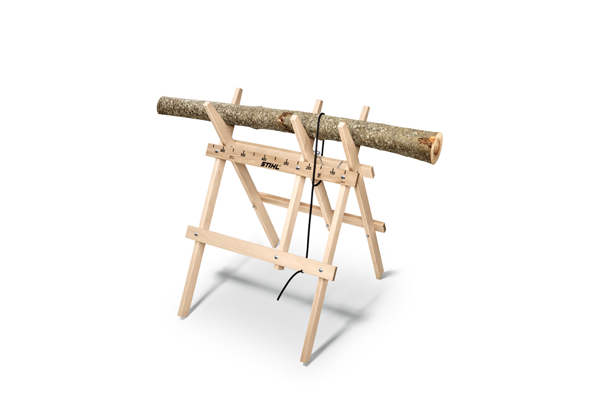 Chevalet en bois 1053 - STIHL - 00008814602