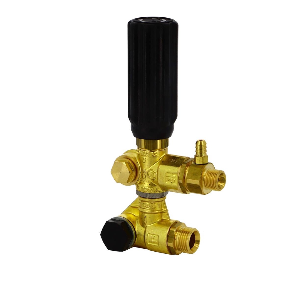 REGULATEUR BYPASS GYMAT VIS ET INJECTEUR 16L/M - RENSON - 130781