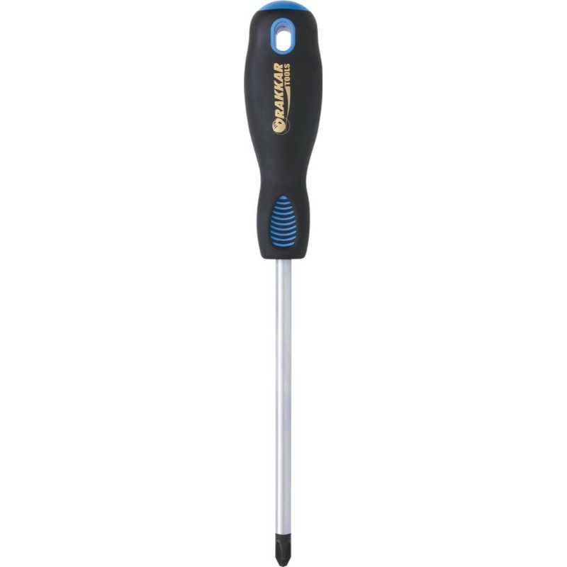 Tournevis cruciforme ph3x150 s/carte DRAKKAR TOOLS - 13249